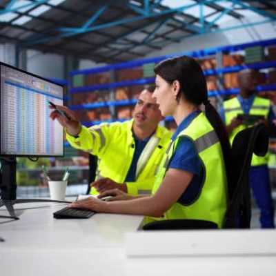 Online Course Certified Inventory & Warehouse Business Coordinator