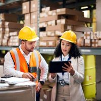Online Course Certified Logistics/Warehousing Facility Construction Manager