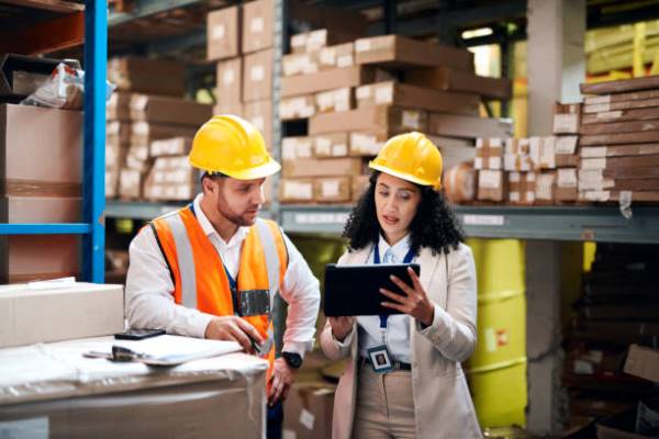 Online Course Certified Logistics/Warehousing Facility Construction Manager