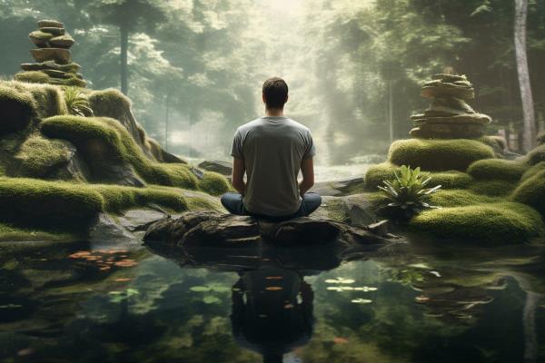 Online Course Certified Meditation Content Creator