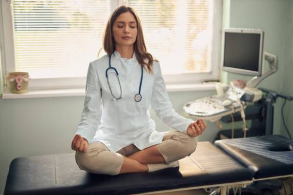 Online Course Certified Meditation for Healthcare Staff Trainer