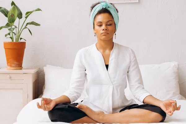 Online Course Certified Meditation for Sleep & Recovery Coach