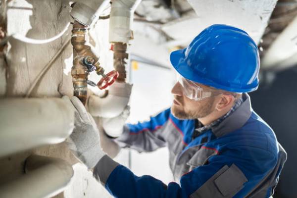 Online Course Certified Plumber (Construction Site)