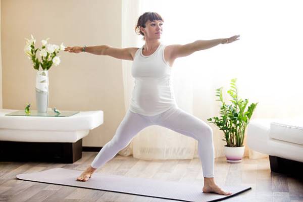 Online Course Certified Prenatal Yoga Instructor