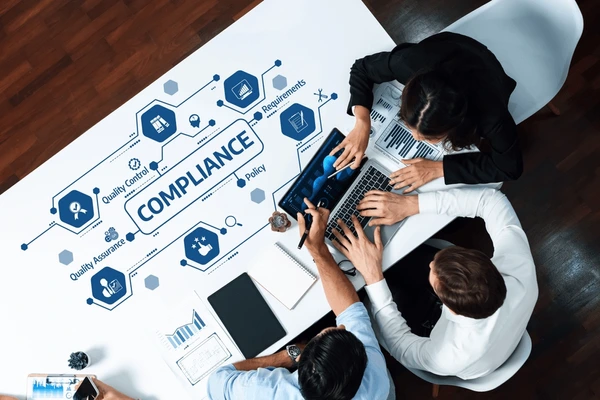 Online Course Certified Quality & Compliance Manager (Admin Services)