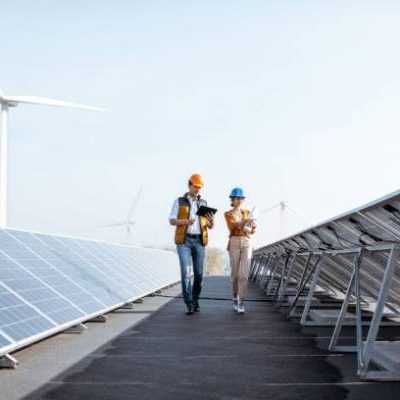Online Course Certified Renewable Energy Infrastructure Construction Supervisor
