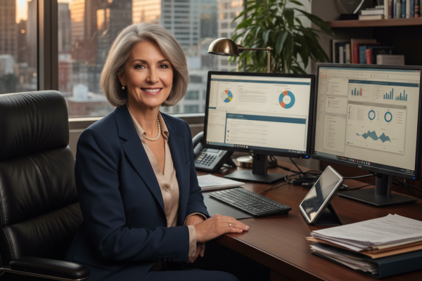 Online Course Certified Senior Administrative Manager