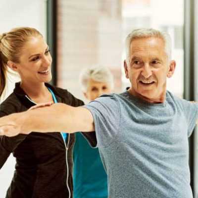 Certified Senior Geriatric Yoga Instructor