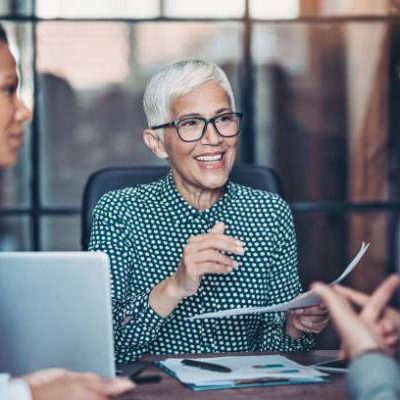 Online Course Certified Senior Management Consultant