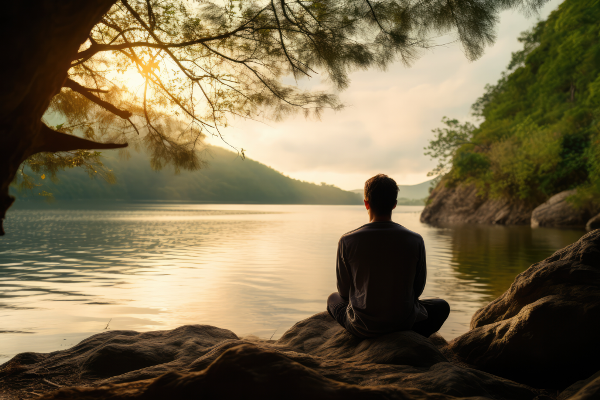 Online Course Certified Silent Meditation Retreat Facilitator