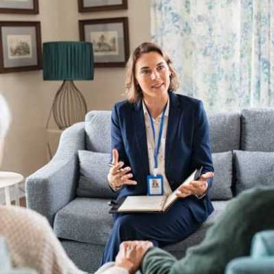 Online Course Certified Social Work and Family Counselor