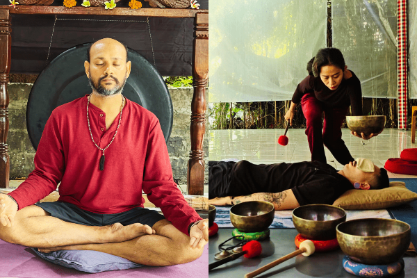 Online Course Certified Sound & Mantra Meditation Instructor
