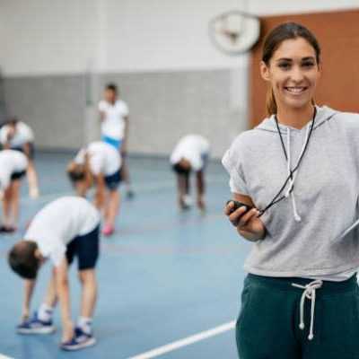 Online Course Certified Sports & Physical Education Instructor