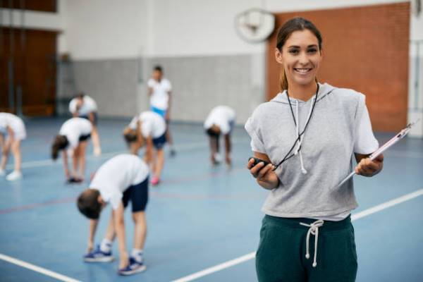 Online Course Certified Sports & Physical Education Instructor