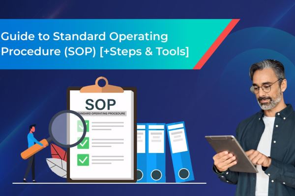 Online Course Certified Standard Operating Procedure (SOP) Manager