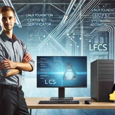 Online Course Certified System Administrator (Window /Linux)
