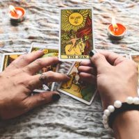 Online Course Certified Tarot Reader