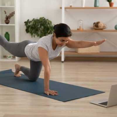 Online Course Certified Virtual Fitness Instructor