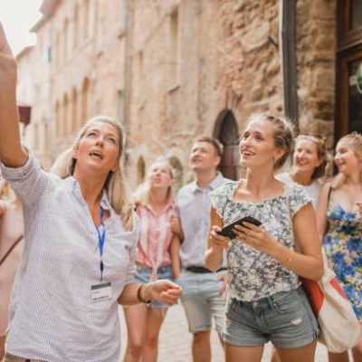 Online Course Certified Virtual Tour Guide