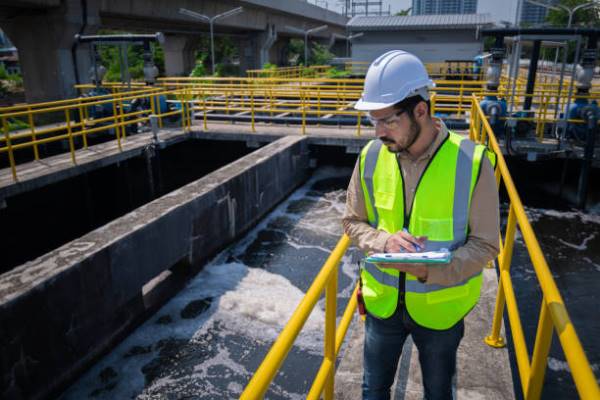 Online Course Certified Water & Wastewater Construction Supervisor