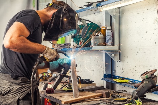 Online Course Certified Welding Technician (Fabricator)