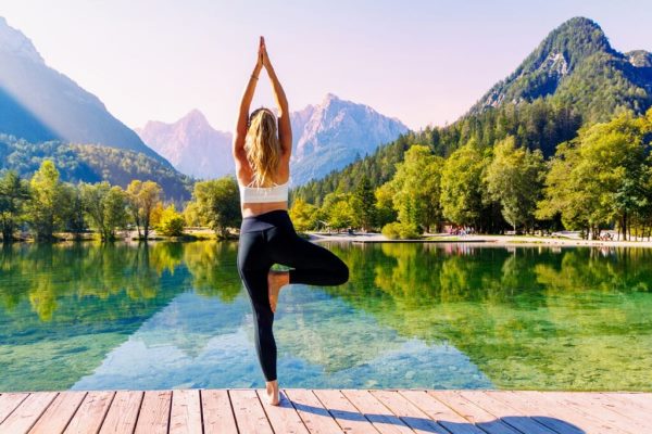 Online Course Certified Wellness Retreat Yoga Facilitator