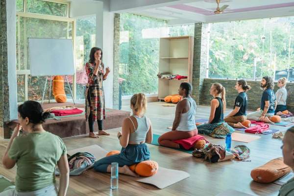 Online Course Certified Yoga Curriculum Developer & Educator