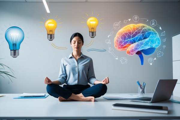 Online Course Certified Yoga & Meditation Digital Content Strategist