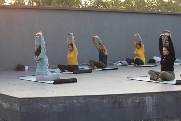 Online Course Certified Yoga & Meditation Franchise Development Manager