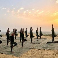 Online Course Certified Yoga for Military & Defence Personnel Specialist