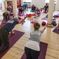 Online Course Certified Yoga for Prisons/Rehabilitation Centres Instructor