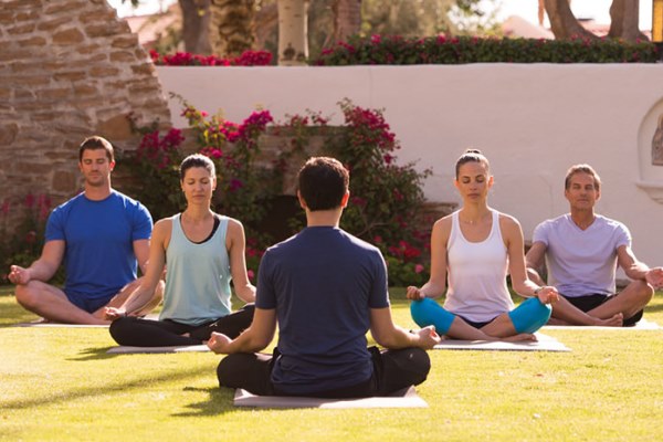 Online Course Certified Yoga for Wellness Tourism Guide