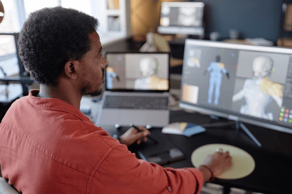 Online Course Certified Animation Design Professional