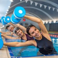 Online Course Certified Aquatic Fitness Instructor