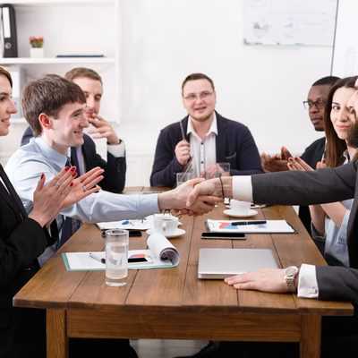 Online Course Certified Business Negotiator