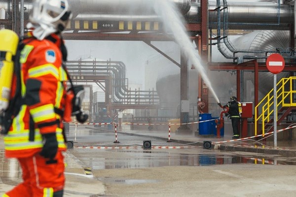 Online Course Certified Chemical Fire Safety Specialist