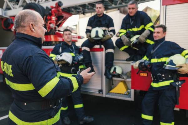 Online Course Certified Chief Fire & Safety Officer