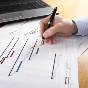 Online Course Certified Construction Scheduler