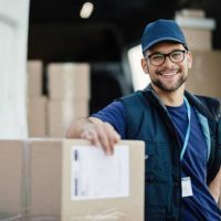 Online Course Certified Courier & Express Delivery Associate