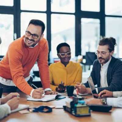 Online Course Certified Creative Project Manager (Art & Design)