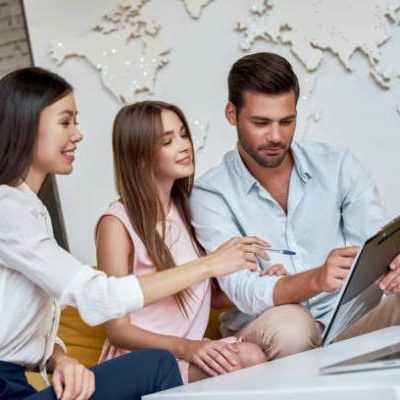 Online Course Certified Digital Travel Consultant