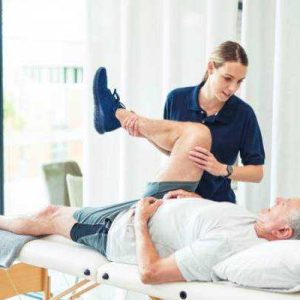 Online Course Certified Exercise Therapist