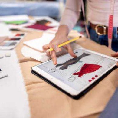 Online Course Certified Fashion Collection Developer