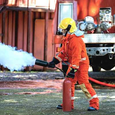 Online Course Certified Fire & Building Code Compliance Specialist