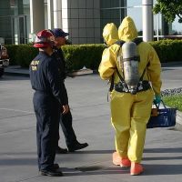 Certified Fire - Hazardous Materials Technician