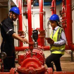 Online Course Certified Fire Protection Engineer