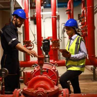 Online Course Certified Fire Protection Engineer