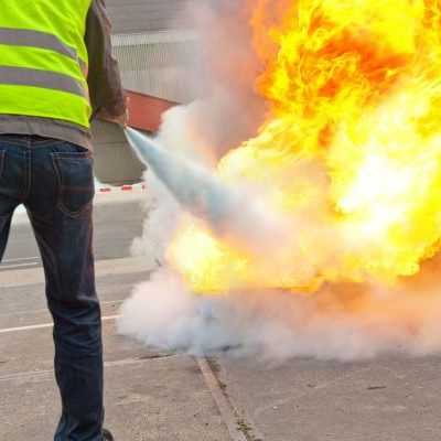 Online Course Certified Fire Safety Assistant