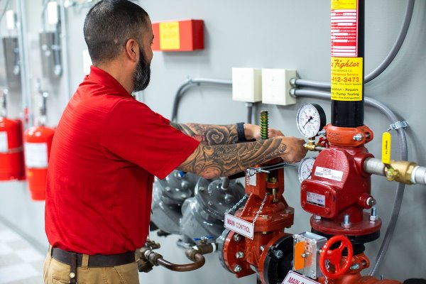 Online Course Certified Fire & Safety Contract & Procurement Manager