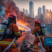 Online Course Certified Fire & Safety Data & Analytics Lead